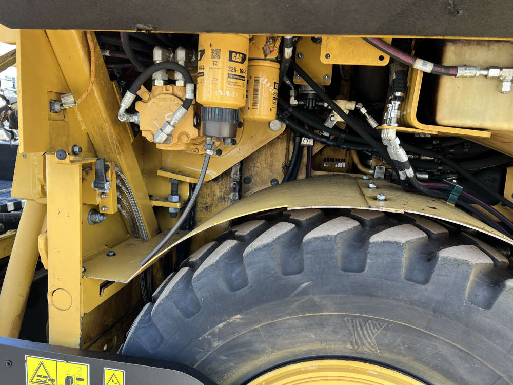 Usato 2014 Caterpillar AP 500E -222-