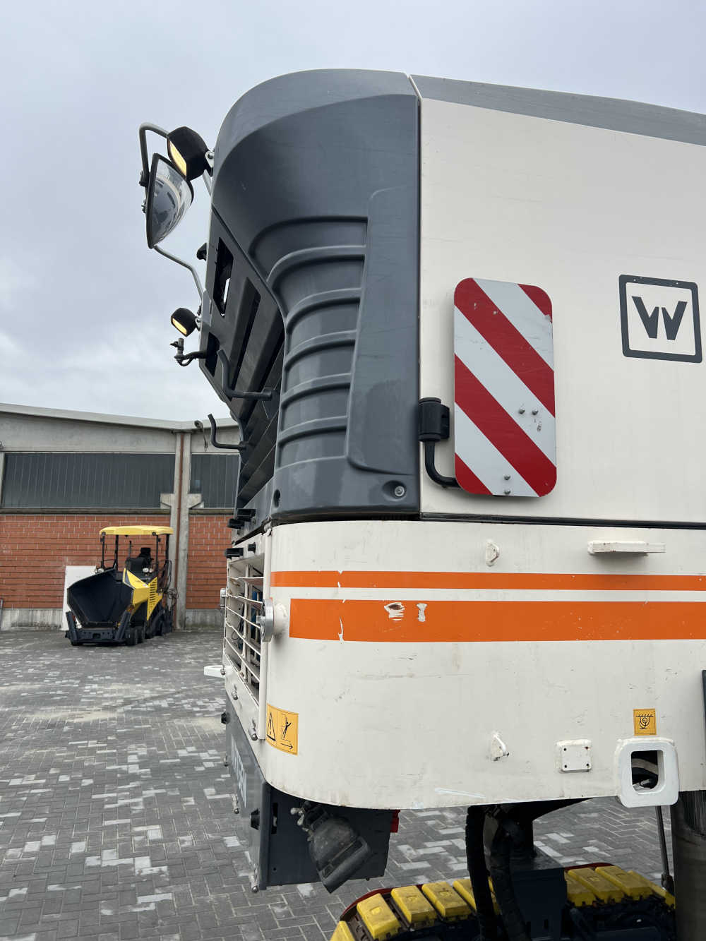 Usato 2018 Wirtgen W 200i