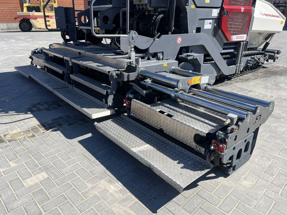 Usato 2019 Dynapac SD 2500 CS