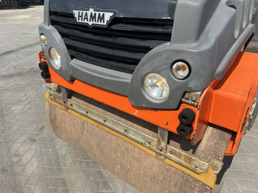 Usato 2010 Hamm HD 14 VV