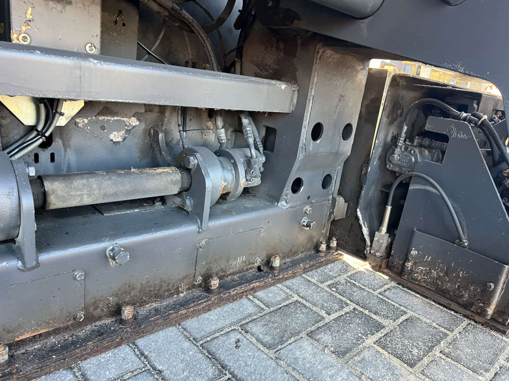 Usato 2011 Volvo ABG6870