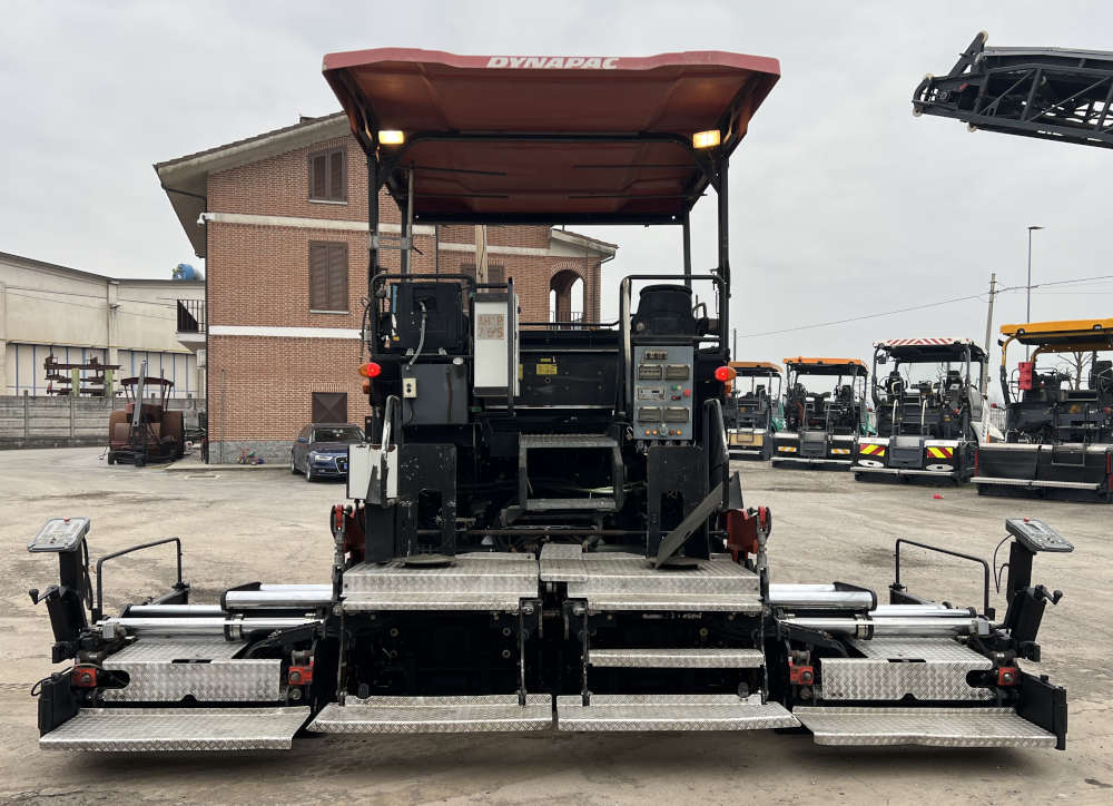 Usato 2012 Dynapac SD 2500 WS -970-