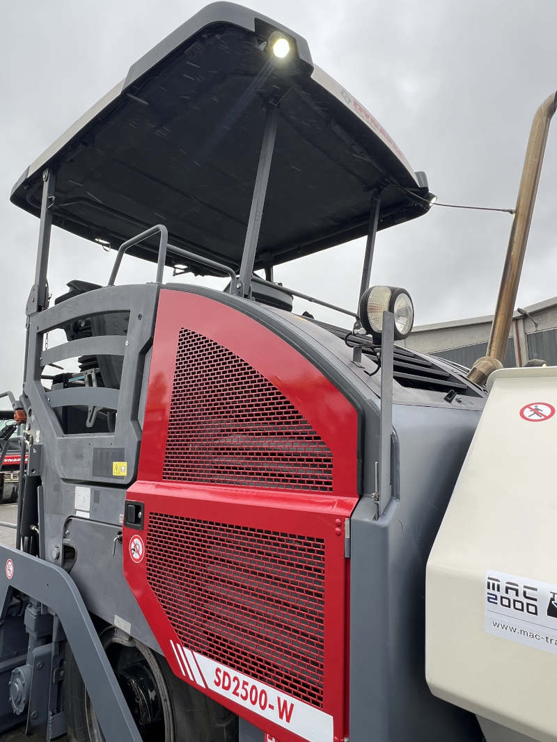 Usato 2016 Dynapac SD 2500 WS