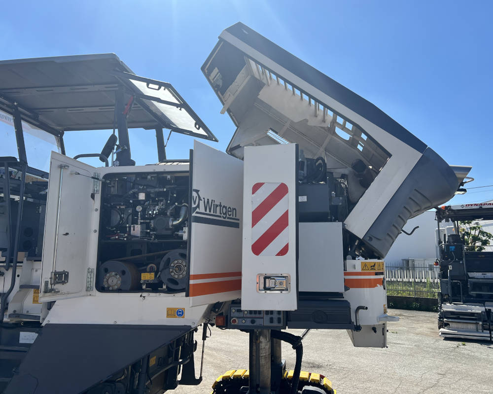 Usato 2015 Wirtgen W 200i -1044-