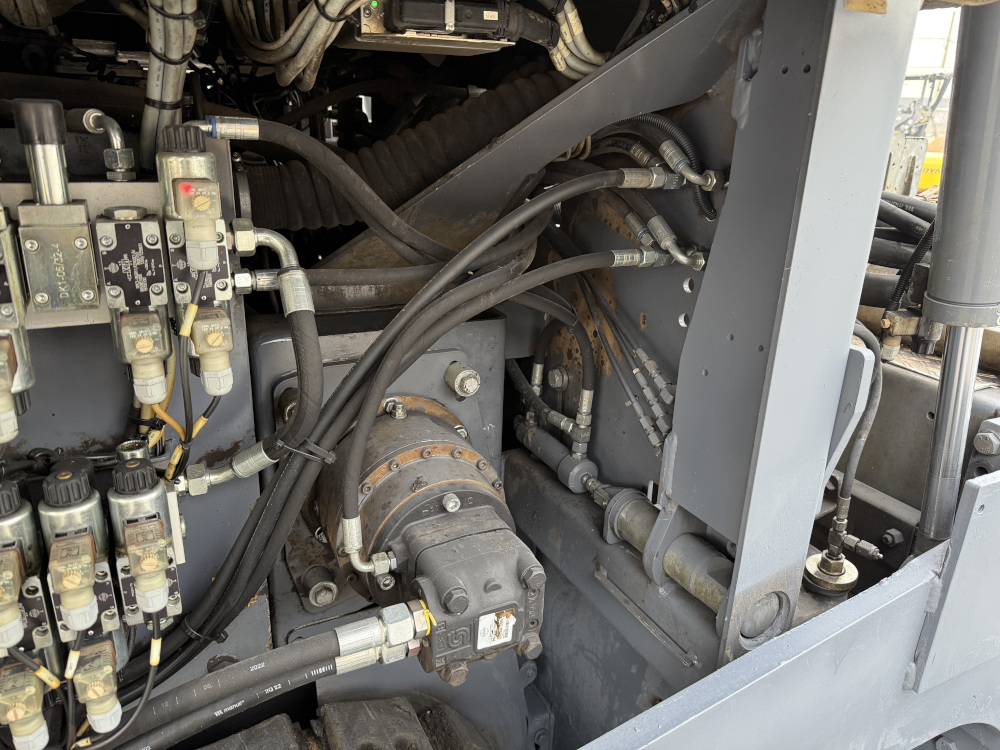 Usato 2013 Vogele S 1800-2