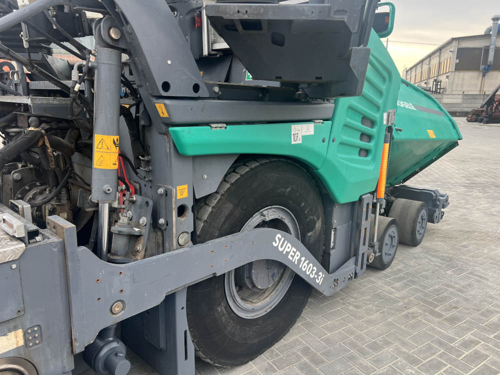 Usato 2018 Vogele S 1603-3i