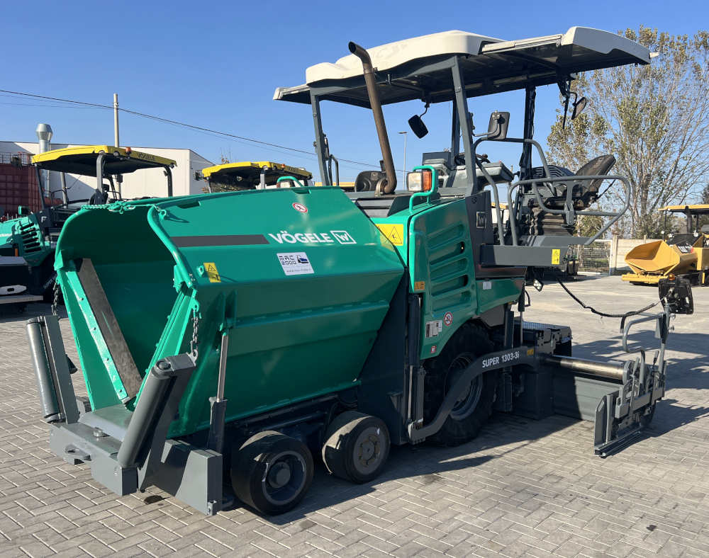 Usato 2018 Vogele S 1303-3i