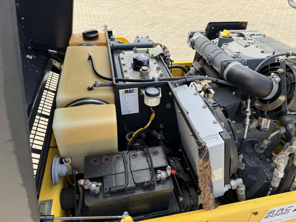 Usato 2007 Bomag BW 138 AC