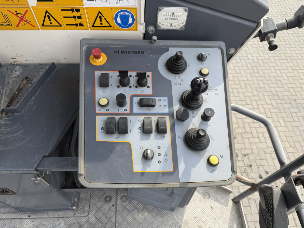 Usato 2017 Wirtgen W 250i