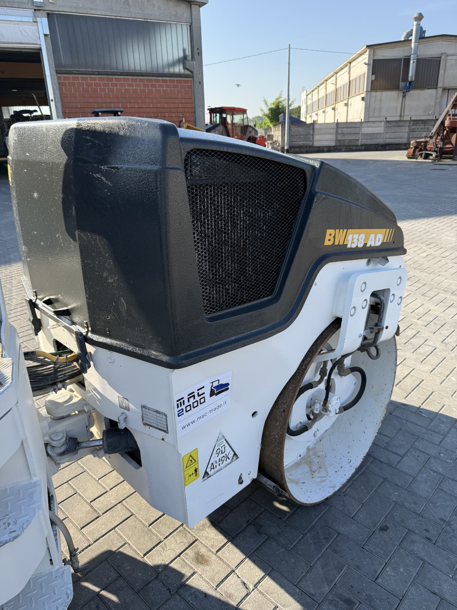 Usato 2015 Bomag BW 135 AD-5