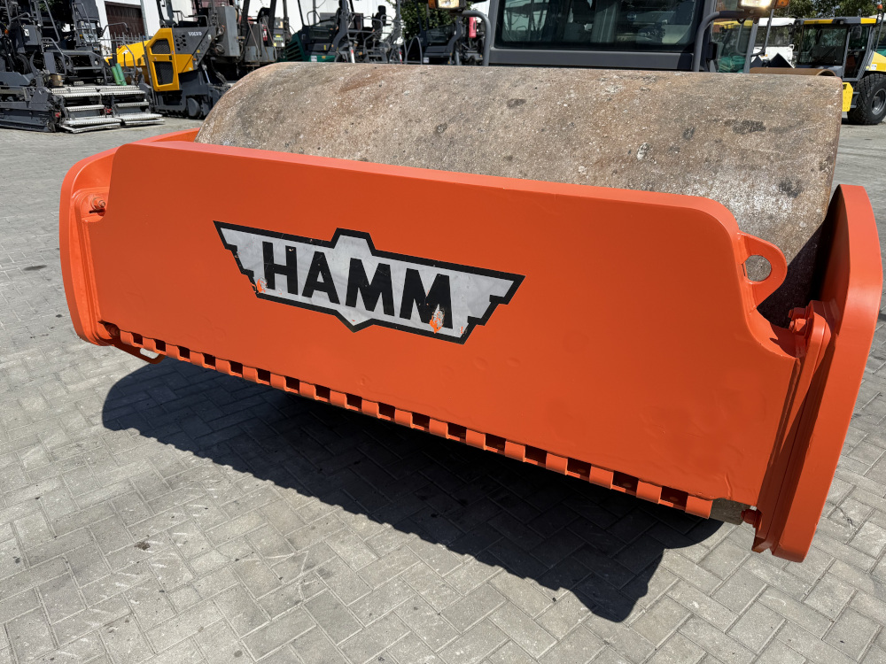 Usato 2008 Hamm 3520 HT