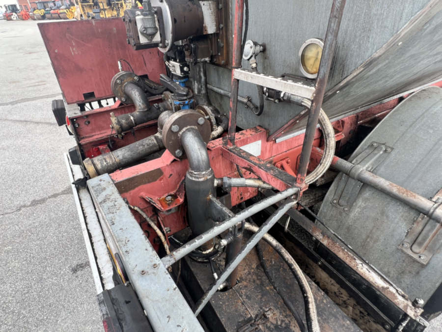 Usato 2004 Massenza B 8 B23 HY-EX