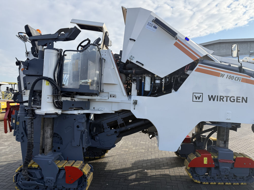 Usato 2018 Wirtgen W 100 CFi