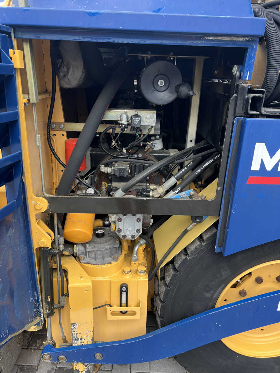 Usato 2002 Marini MF 331