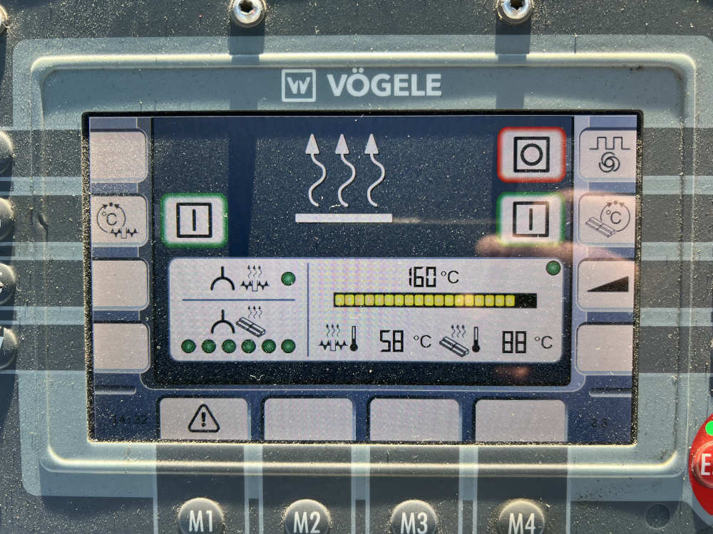 Usato 2021 Vogele Super 2100-3i