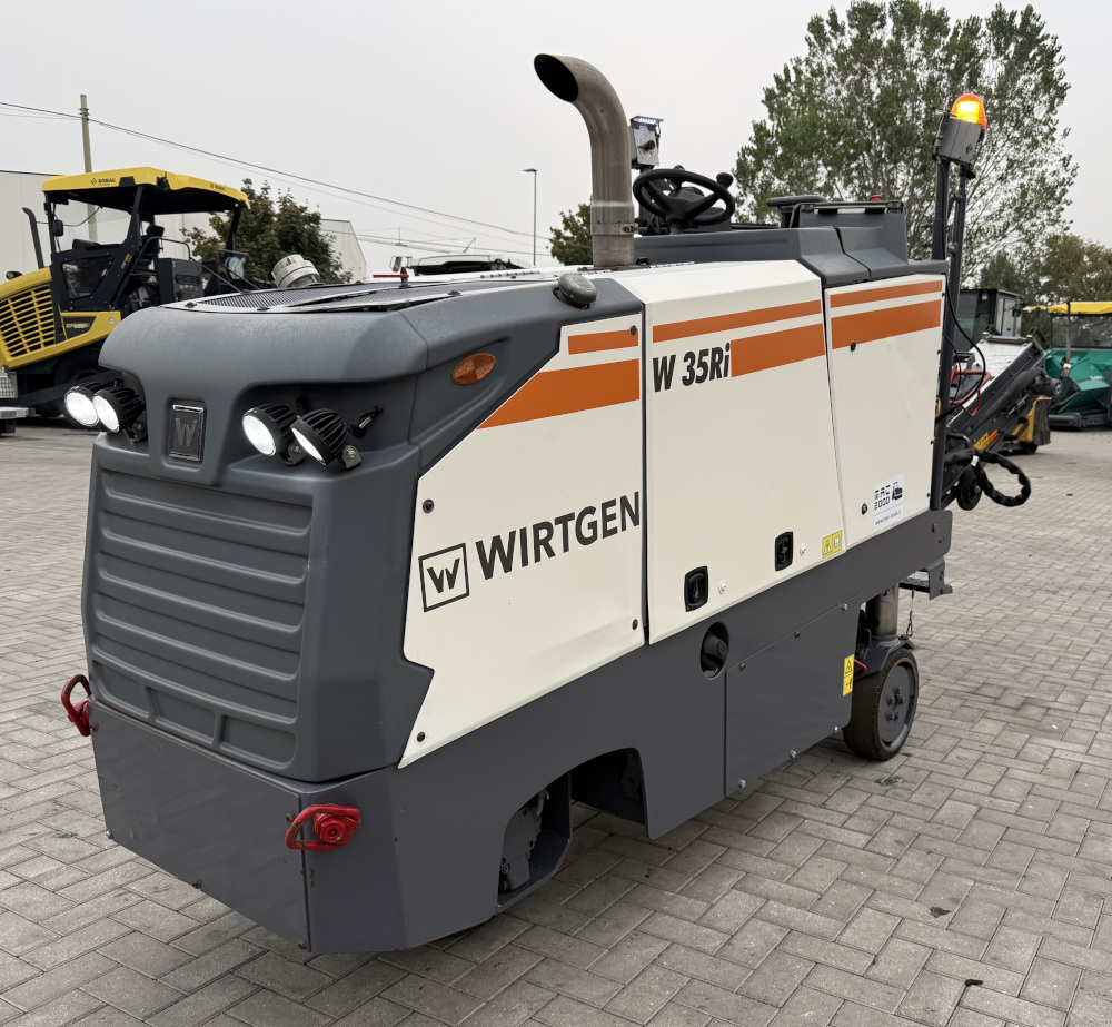 Usato 1994 Wirtgen W 500 DC -079-