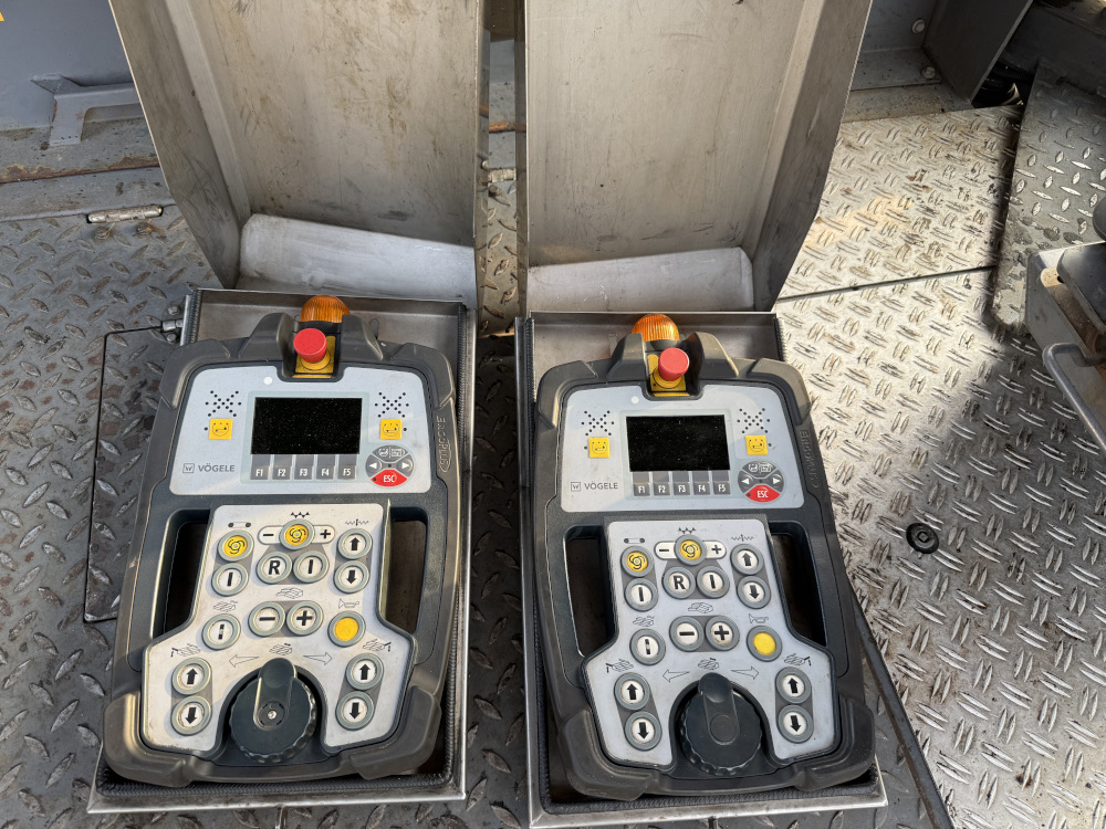 Usato 2019 Vogele Super 1800-3i