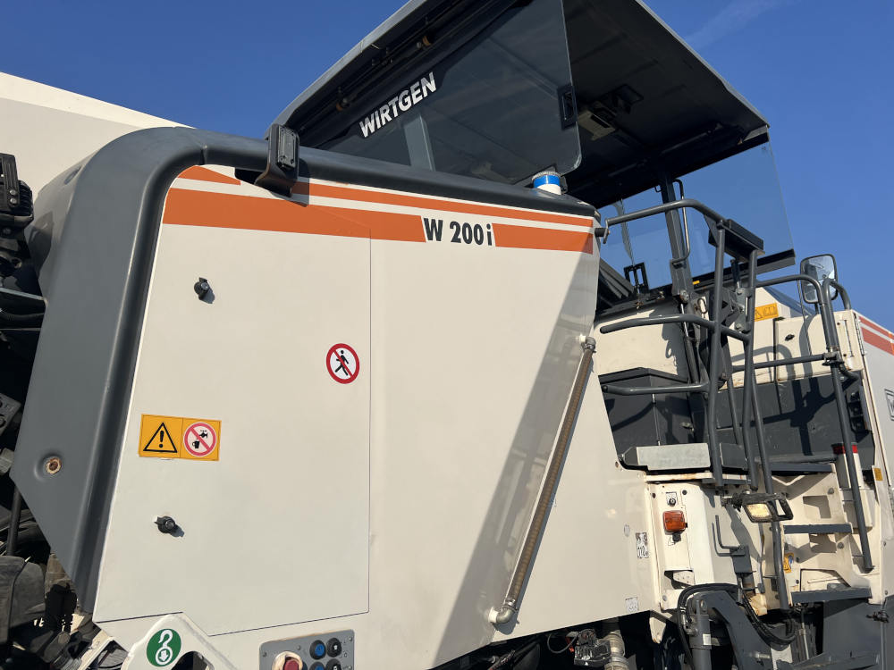 Usato 2018 Wirtgen W 200i