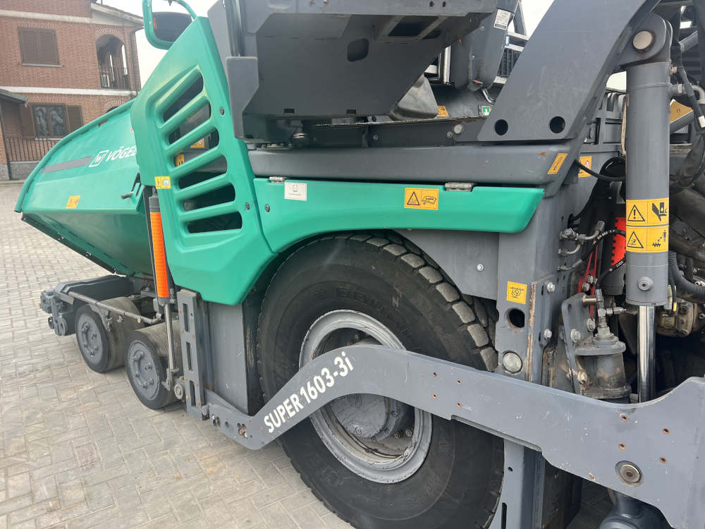 Usato 2018 Vogele S 1603-3i