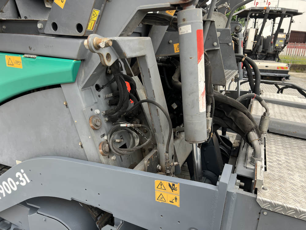 Usato 2018 Vogele Super 1900-3i