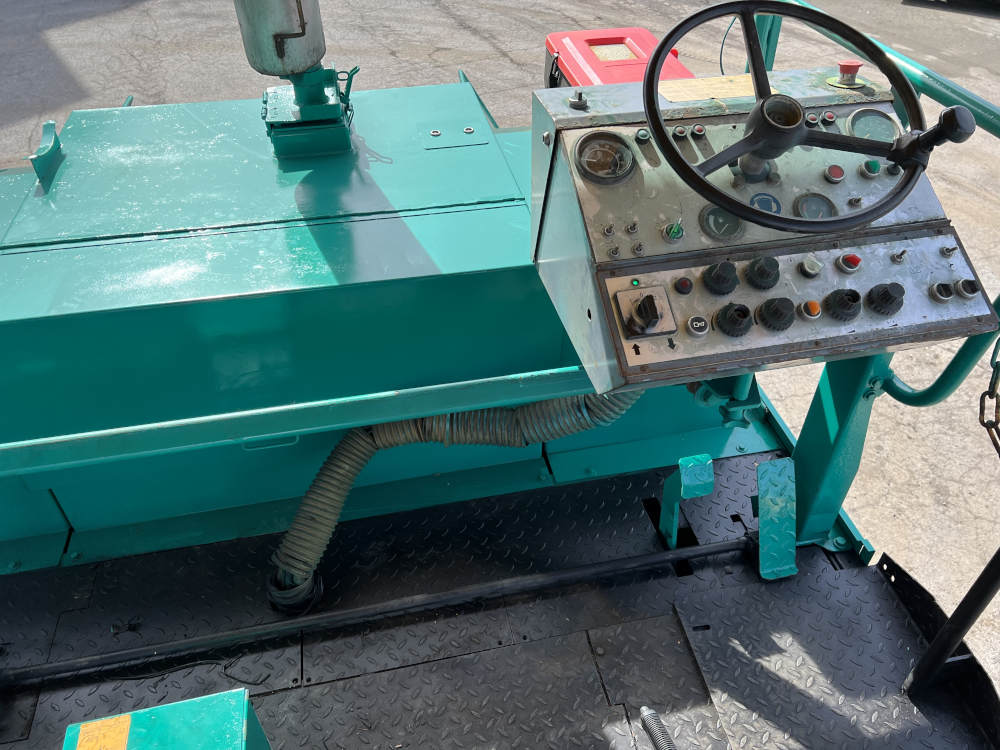 Usato 2000 Vogele S 1603 (6-83) -160-