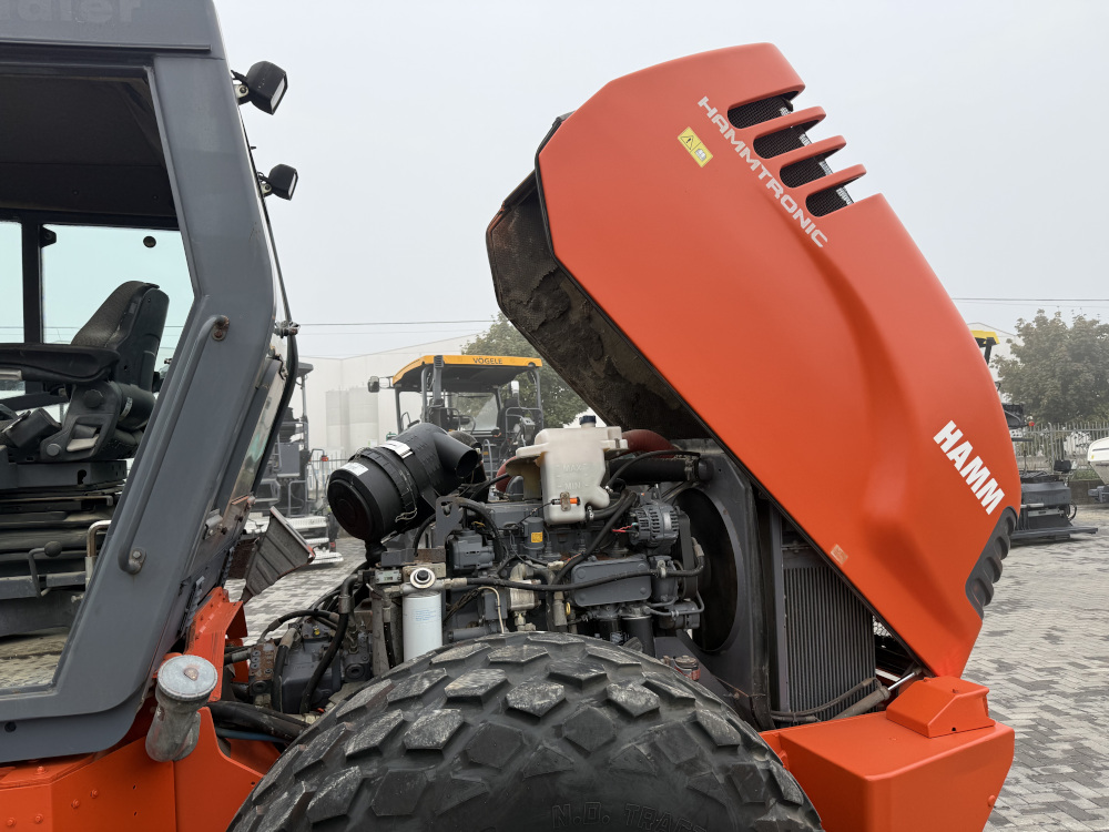 Usato 2005 Hamm 3414 HT Vio