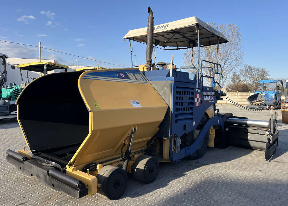 Usato 2005 Marini MF 691P