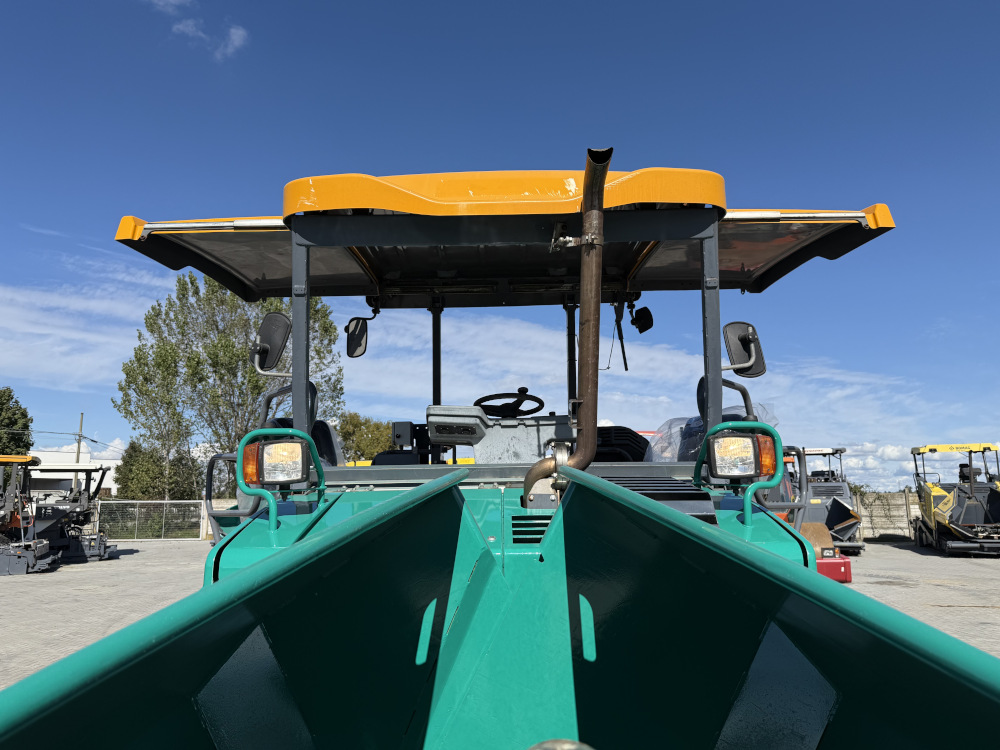 Usato 2018 Vogele S 1303-3i