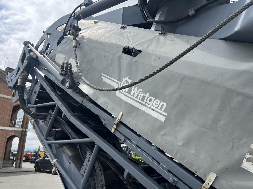 Usato 2017 Wirtgen W 100 CFi