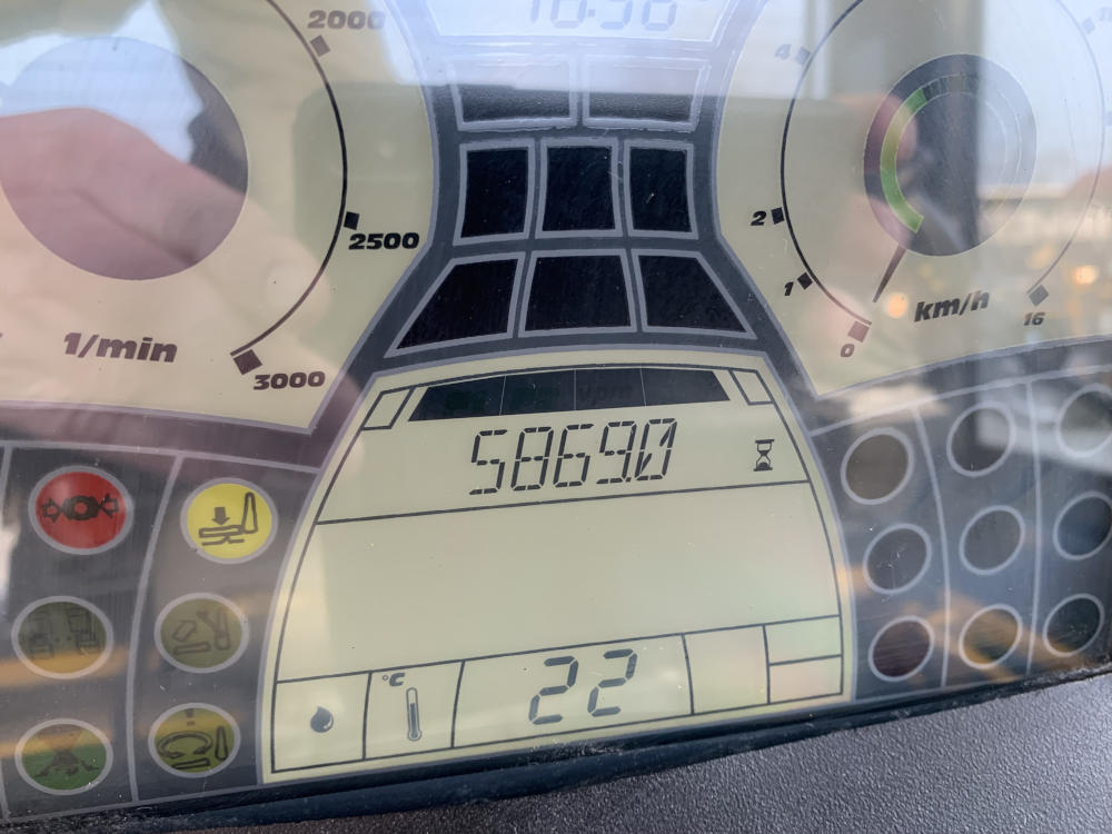 Usato 2010 Bomag BW 174 AP-4 AM