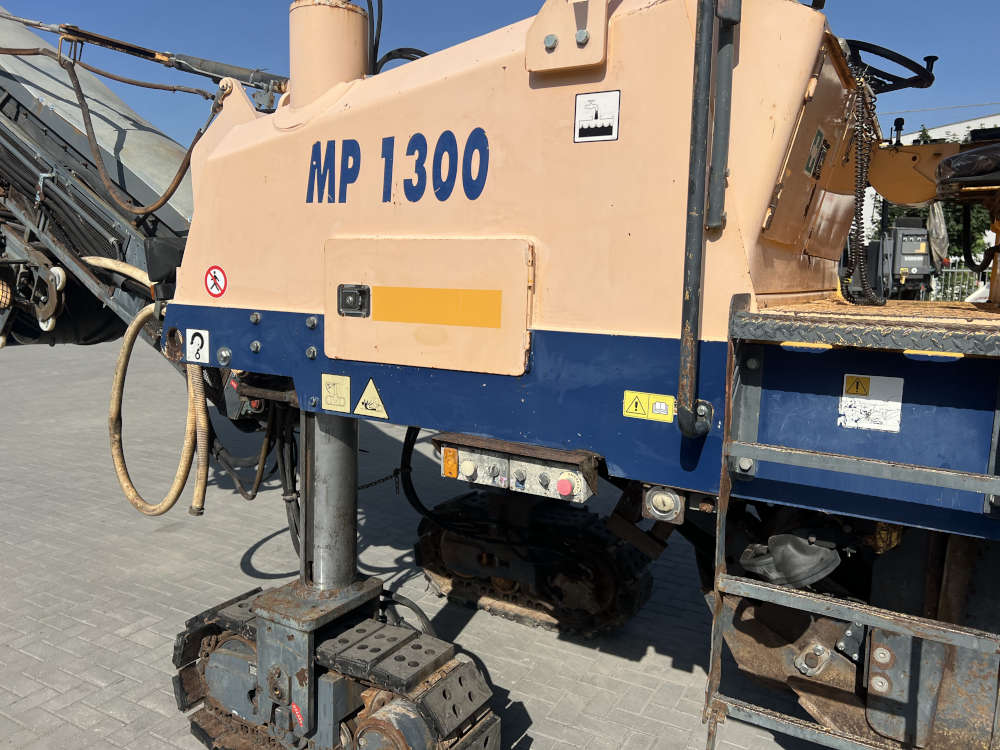 Usato 2003 Marini MP 1300