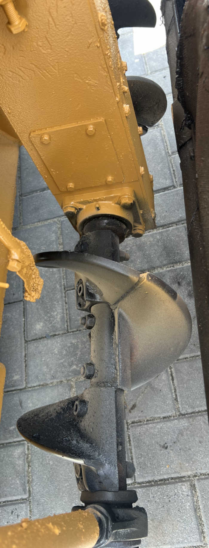 Usato 2017 Caterpillar AP 255E