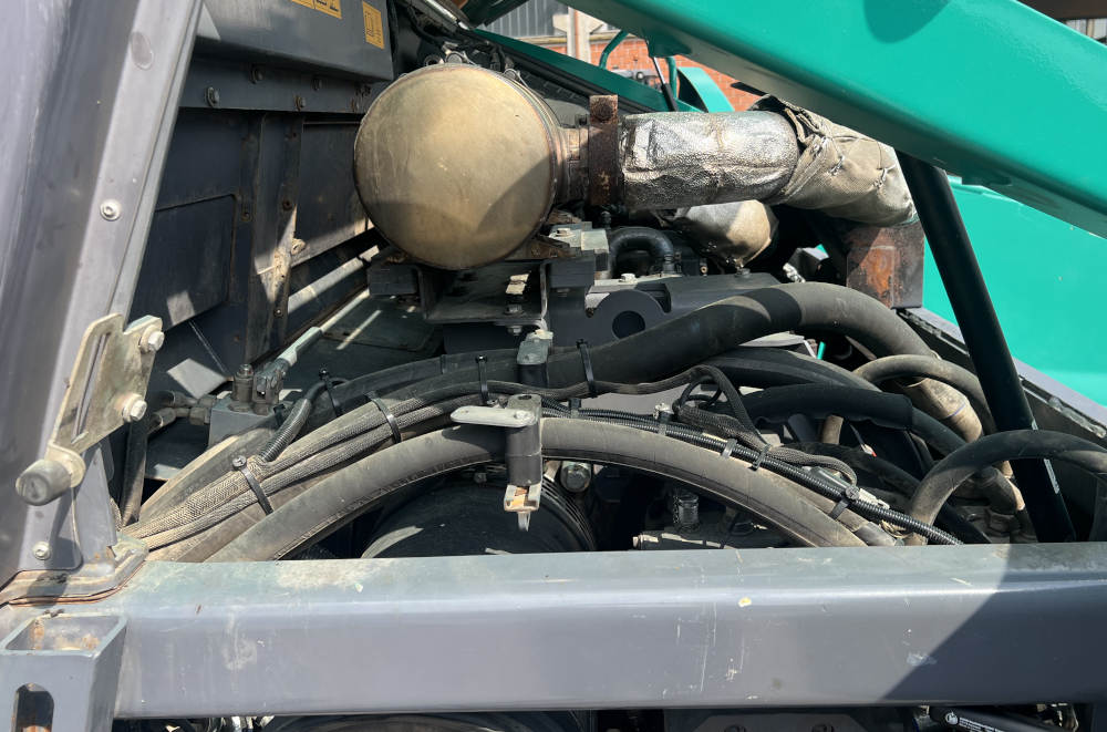 Usato 2014 Vogele Super 1600-3i