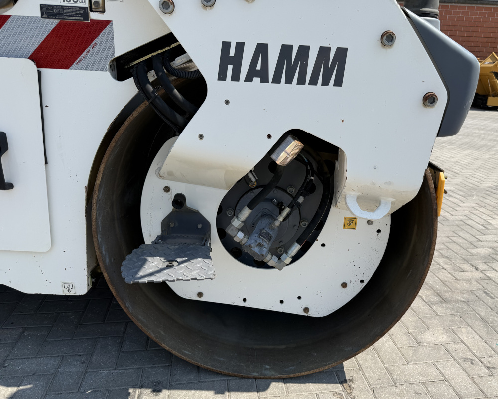 Usato 2014 Hamm HD+ 70i VO