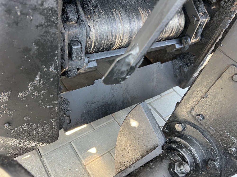 Usato 2006 Marini MF 221