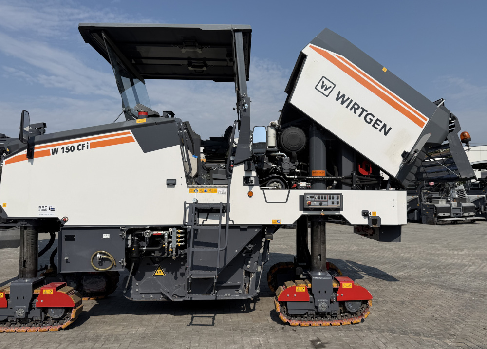 Usato 2021 Wirtgen W 150 CFi