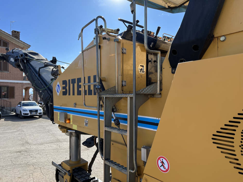 Usato 2003 Bitelli SF 200R -002-