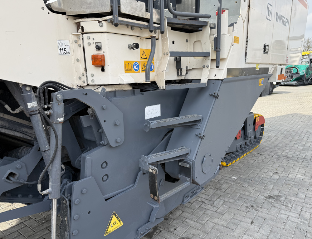 Usato 2017 Wirtgen W 250i