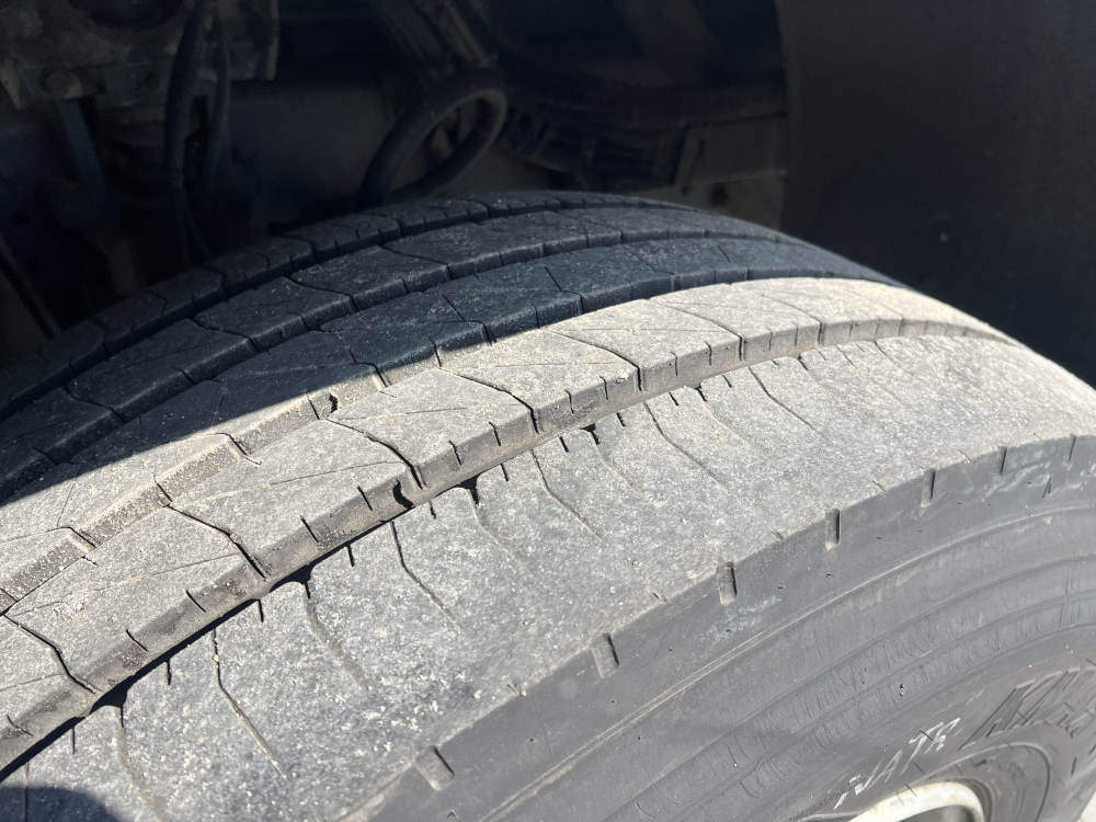 Usato 2000 Daf/Breining 85CF/BK 194