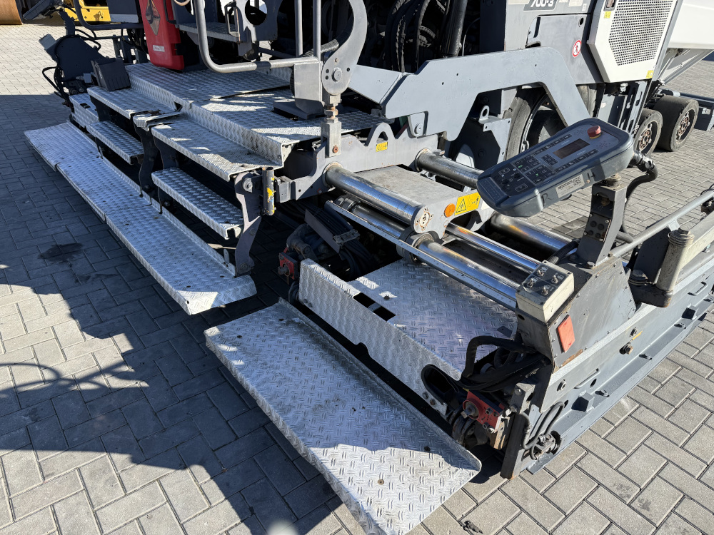 Usato 2018 Ammann AFW 700-3