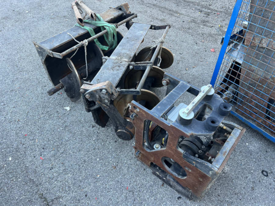 Usato 2018 Dynapac SD 2500 CS