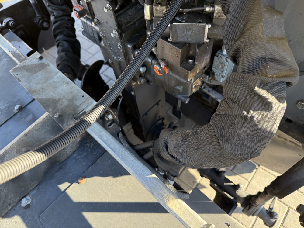 Usato 2014   Bomag BF 223C