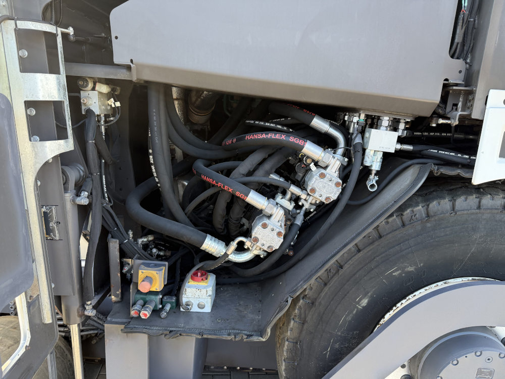 Usato 2019 Volvo P 6870C