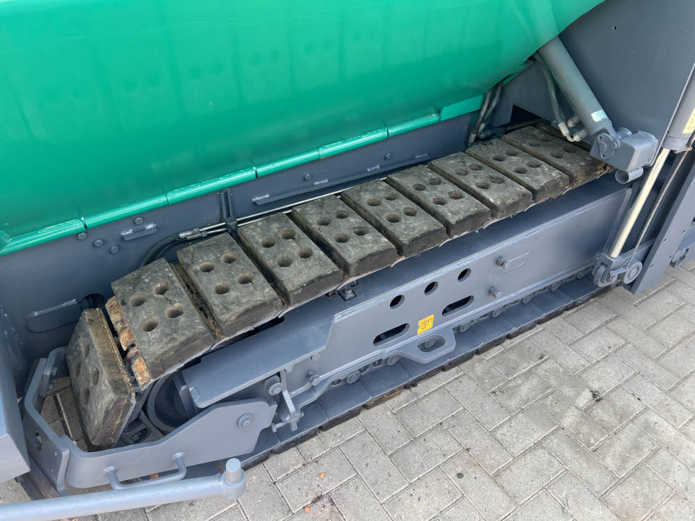 Usato 2014 Vogele Super 1600-3i