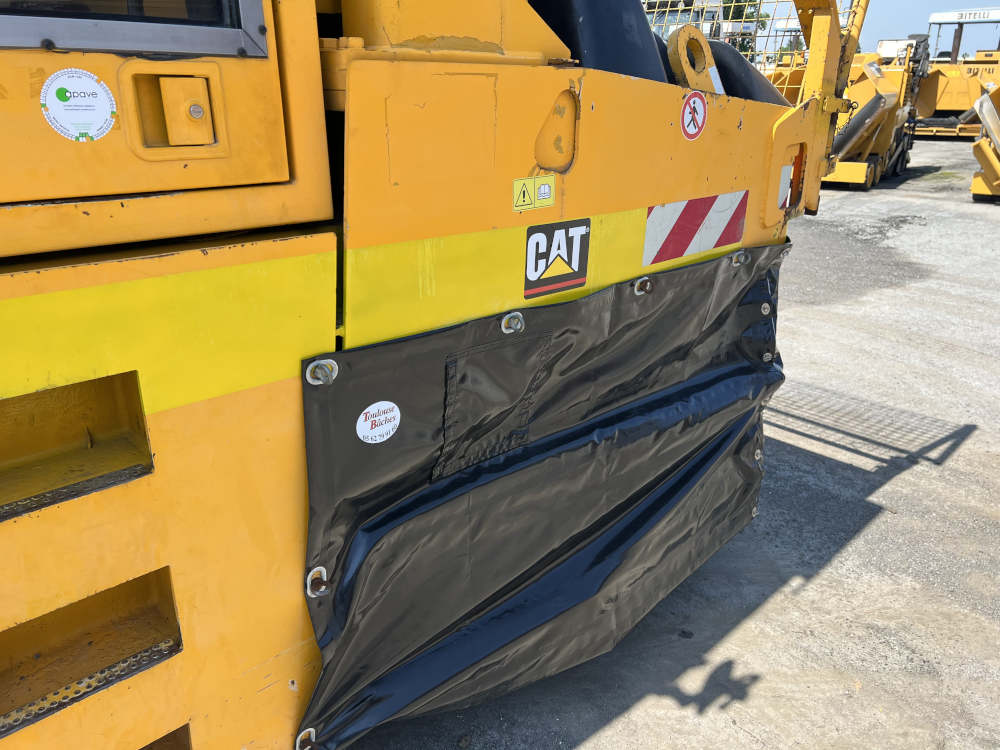 Usato 2001 Caterpillar PS 300B -521-