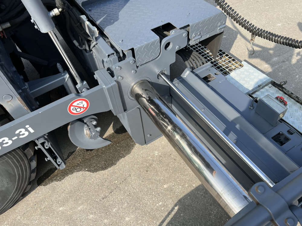 Used 2014 Vogele S 1303-3i -099-