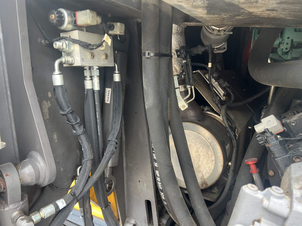 Usato 2017 Volvo P 7820C