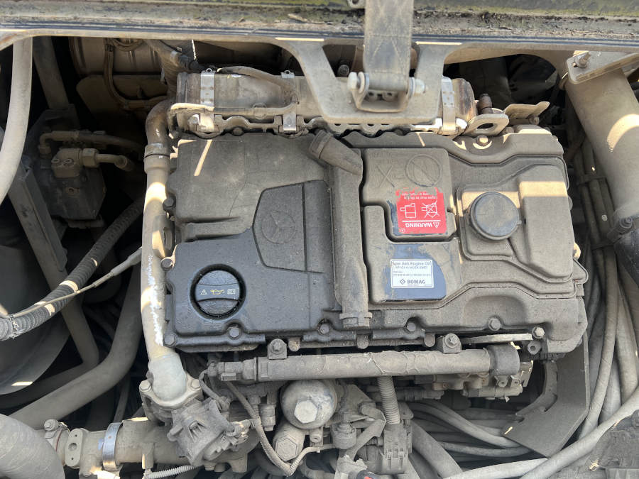 Usato 2014 Bomag BF 600C-2