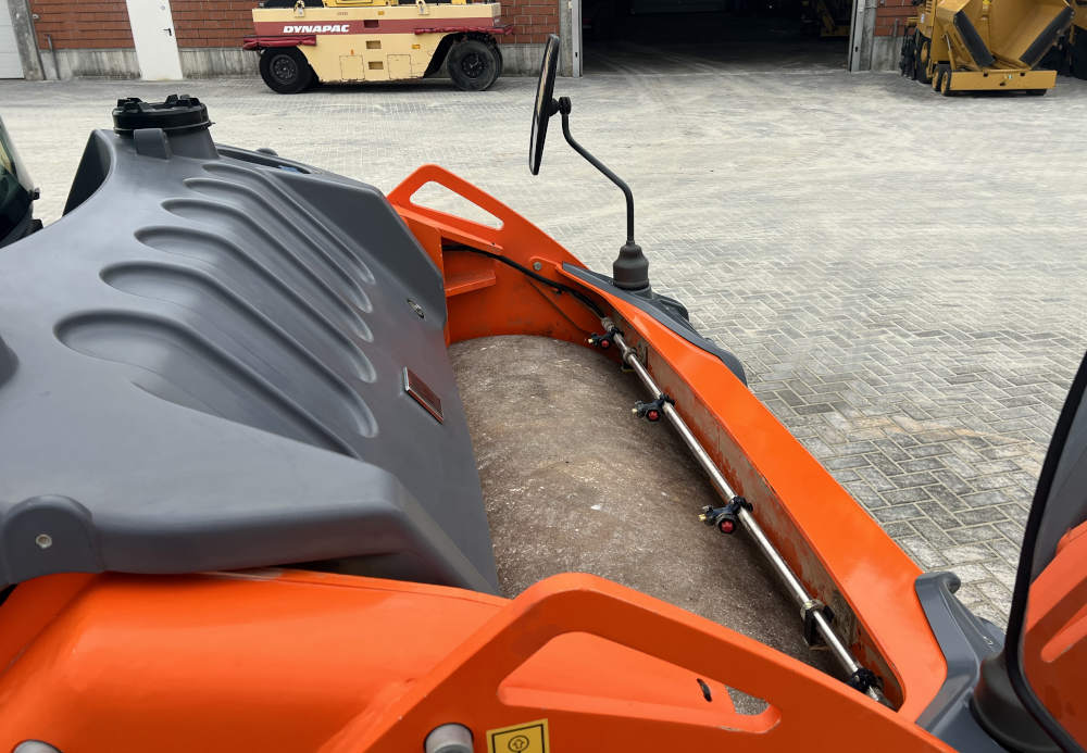 Usato 2017 Hamm HD+ 90i VV