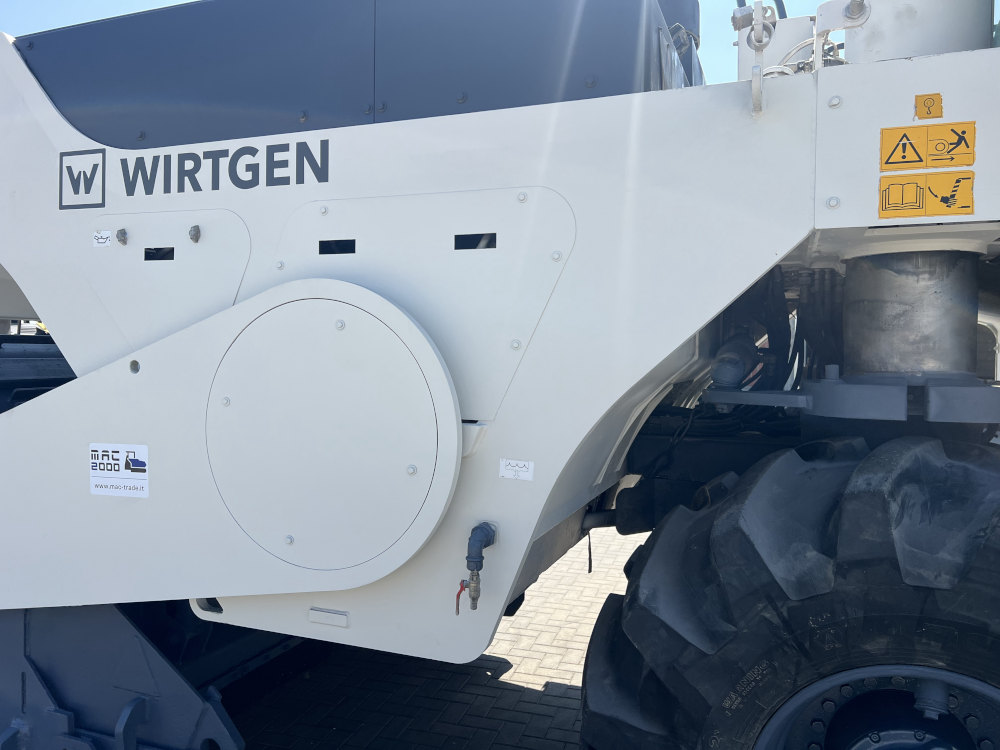 Usato 2010 Wirtgen WR 2400